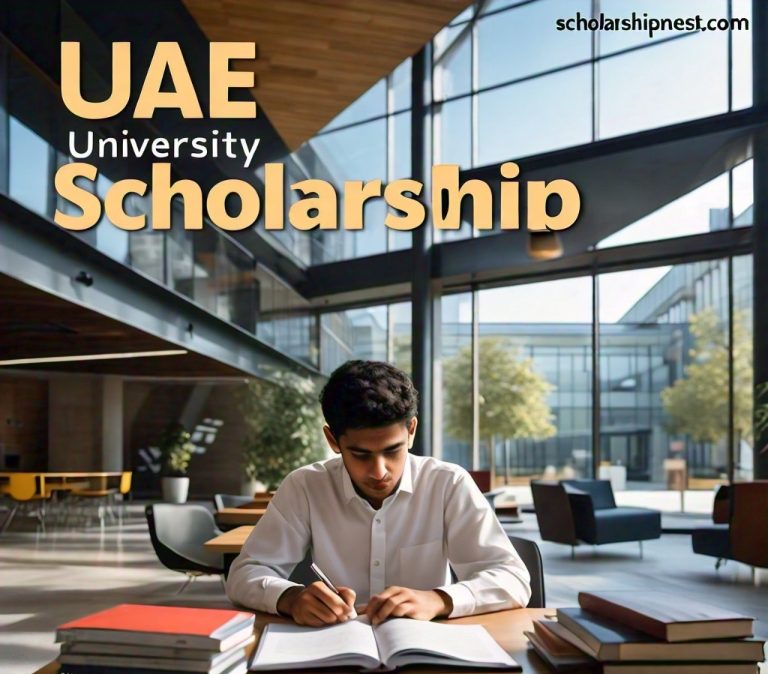 UAE University Scholarships